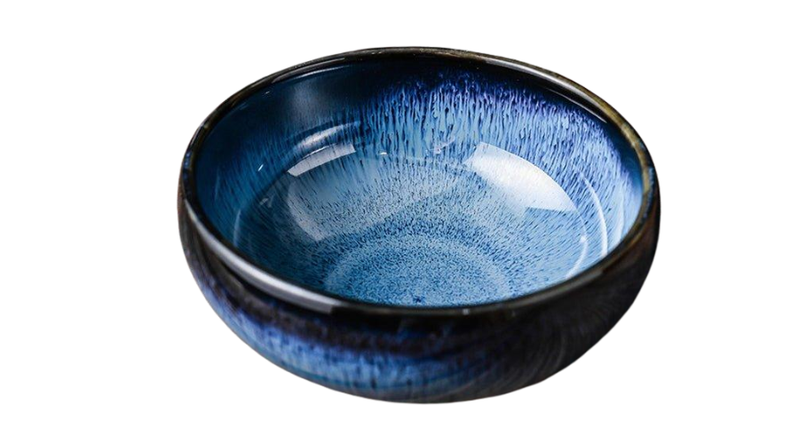 Glazed Ceramic Bowl