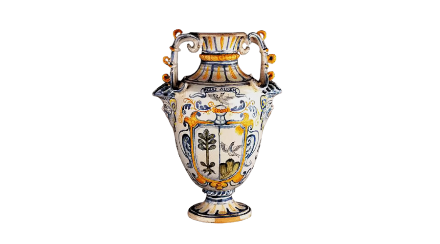 Italian Renaissance Pottery