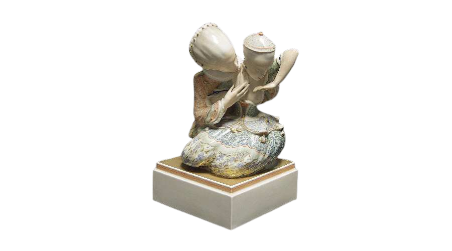 Royal Copenhagen Fairy Tale Figurine