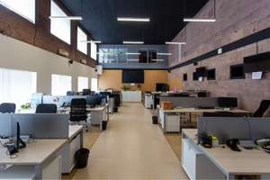 Minnesota Headquarters